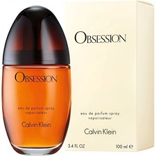 CALVIN KLEIN OBSESSION 100ML