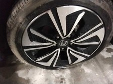 Wheel 17x7 Alloy Factory