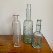 Antique hendersons relish - hendersons,