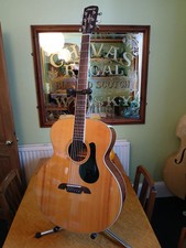 Alvarez ABT60 Artist Baritone