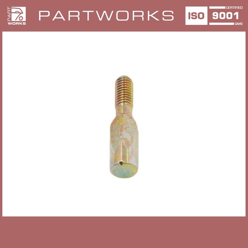 Threaded pin support - support, for