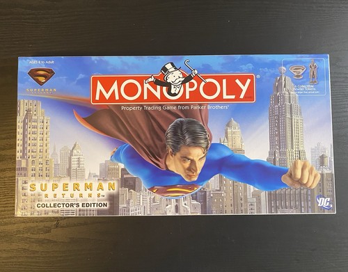 Superman returns collectors - returns,