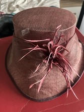 Ladies Hat for Wedding Mother