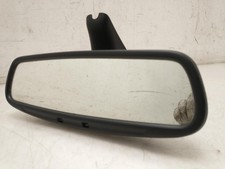 JAGUAR INTERIOR REAR VIEW