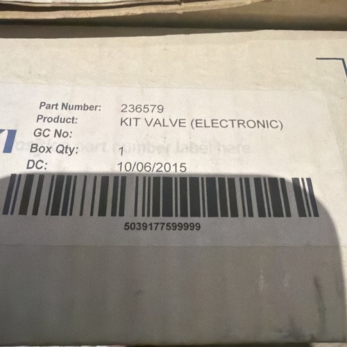 Baxi 236579 vr4601ca1026 - baxi,