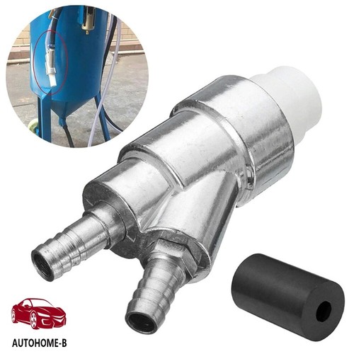 Sand blasting gun - gun, 35mm