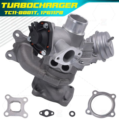 Turbocharger upgrade for ford - turbocharger,