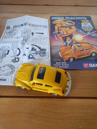 Super gobots bug - super,