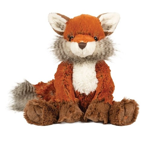 Fox cuddly toy - toy, wrendale