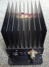 Wood & Douglas (W&D) SLK460PA (10W to 30W) UHF linear amplifier 