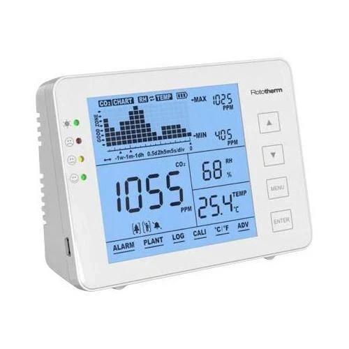 Rototherm c02 monitor air - rototherm,
