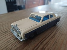 Corgi 273 Rolls-Royce Silver