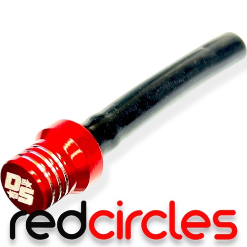 Red deep state pit - red, bike
