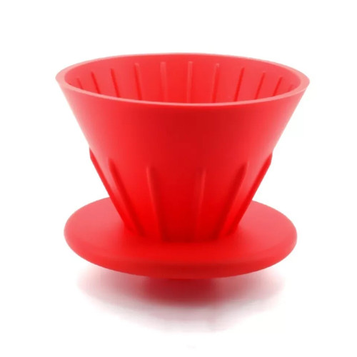 Foldable coffee drip filter - coffee,