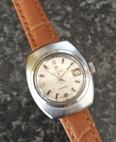 Rado voyager vintage 70s - voyager, swiss