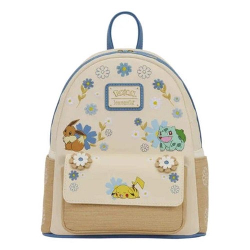 Loungefly pokémon floral - loungefly,