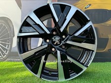 4X R16 Inch 5x108 Peugeot