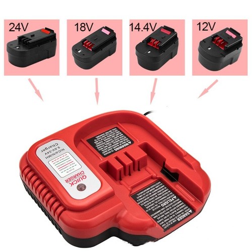 Fast battery charger - fast,