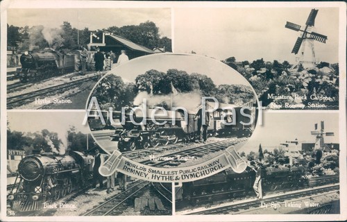 Romney hythe dymchurch - romney,