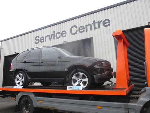 Bmw e53 lci - e53, 3.0i