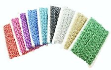 Metallic & Sequin Braid