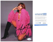 JAMEELA JAMIL SIGNED 8x10