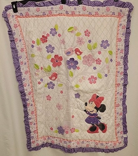 Disney baby minnie mouse crib - mouse,