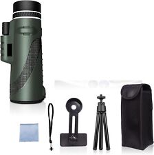 80x100 Monocular-Telescope Low