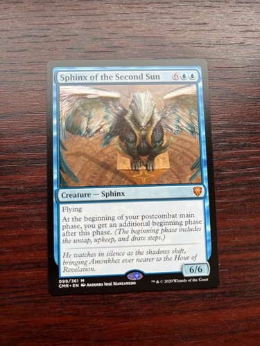 Sphinx the second - the,