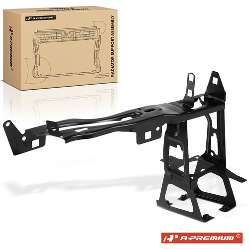 Premium radiator support - radiator,