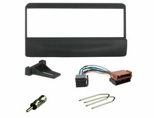 SINGLE DIN RADIO STEREO FASCIA