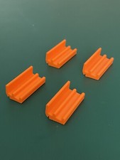 Shelf clips replacement for