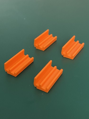 Shelf clips replacement - , for