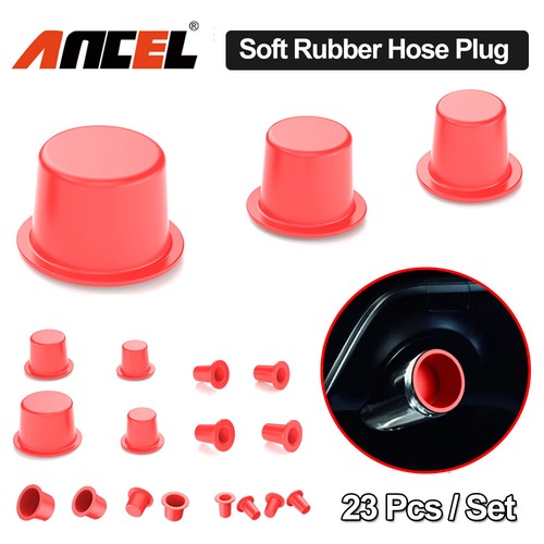 Silicone rubber stopper soft - stopper,