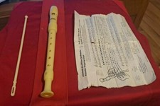 Vintage Hohner 9517 Recorder