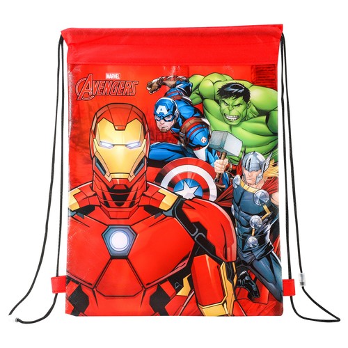 Avengers kids drawstring - kids, pe