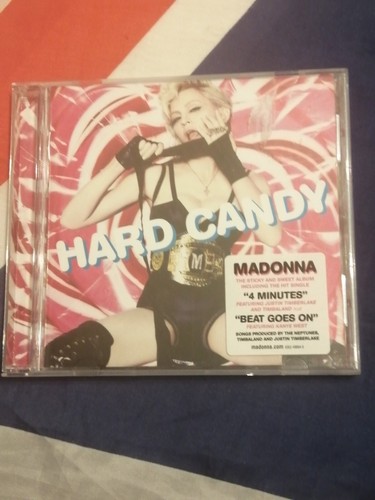 Madonna hard candy cd - madonna,
