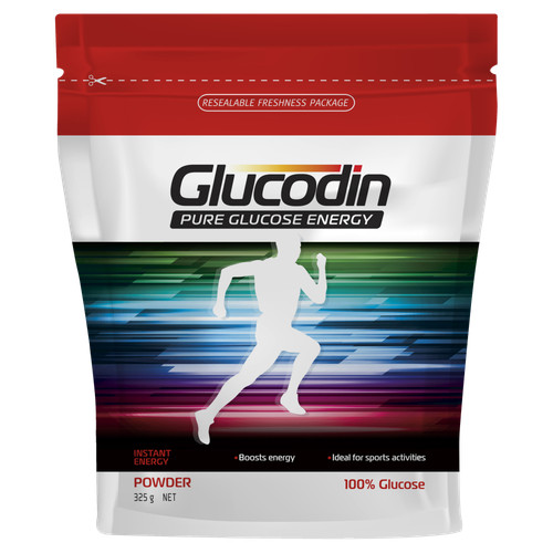 Glucodin pure glucose energy - glucodin,