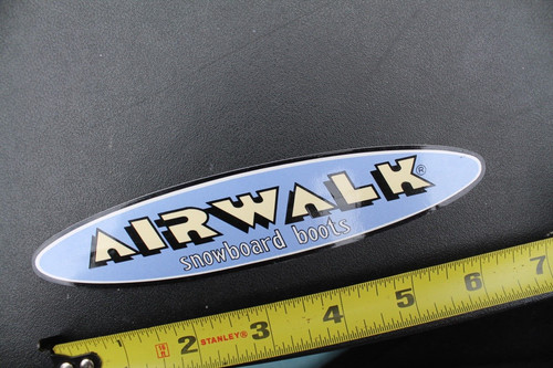 Airwalk skateboards snowboard - airwalk,
