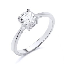 925 Sterling Silver 1.50ct