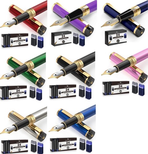 Dryden designs fountain pen - dryden,