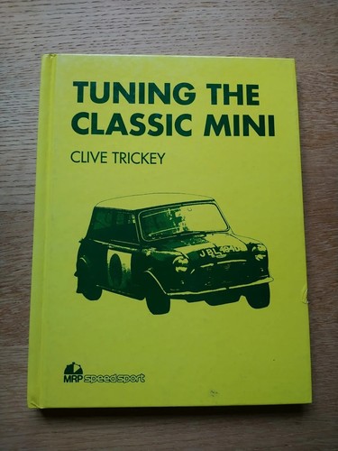 Tuning the classic - , by