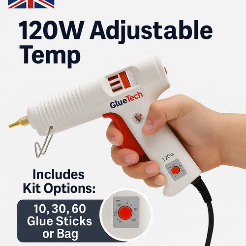 120w adjustable hot melt - 120w, glue
