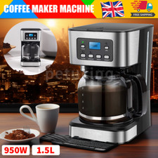 950W Filter Coffee Maker