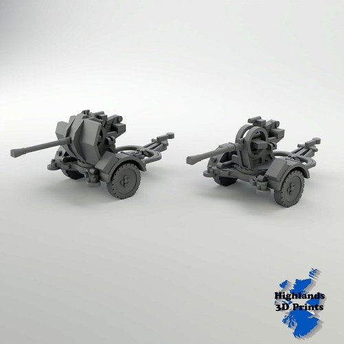 Flak anti aircraft - flak, ww2