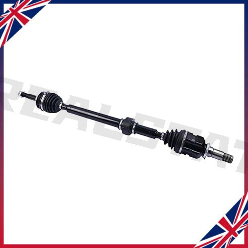 Hybrid front axle right - hybrid,