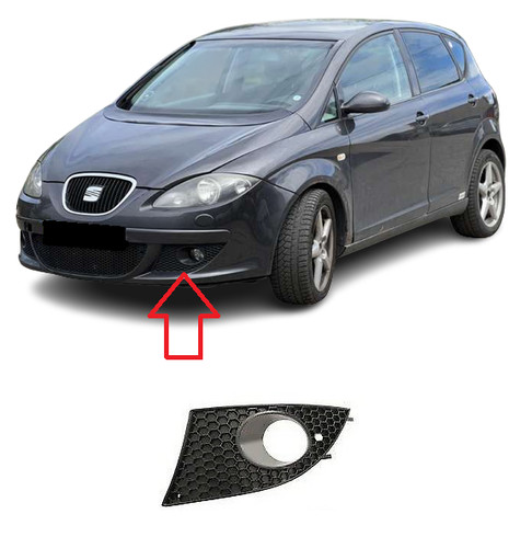 New for seat - altea, 2009