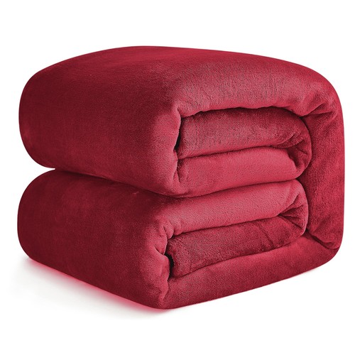 Luxury thick mink fleece - luxury,