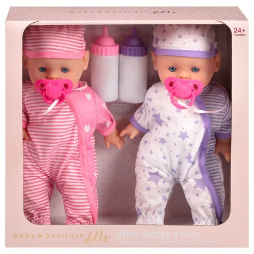 Baby boutique dolls - baby, little