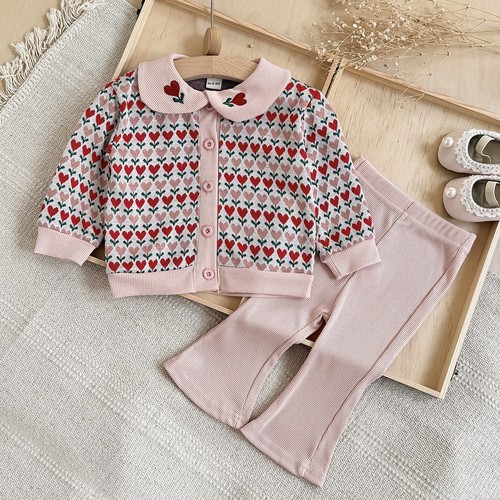 Spring autumn baby girls - autumn,